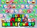 Jogo Super Mario Tiro de Bolhas online