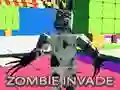 Jogo Invasão Zumbi online Jogo Invasão Zumbi online