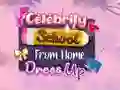 Jogo Escola de Celebridades: Vestir em Casa online Jogo Escola de Celebridades: Vestir em Casa online