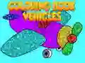 Jogo Livro de Colorir Veículos online Jogo Livro de Colorir Veículos online