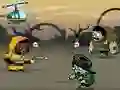 Jogo Caçador de Zumbis Louco online