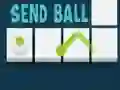Jogo Enviar bola online Jogo Enviar bola online