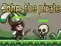Jogo João, o pirata online