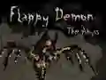 Jogo Demônio Flappy O Abismo online