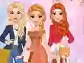 Jogo Fashionistas do Estilo de Rua de Outono online