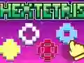 Jogo Hextetris online Jogo Hextetris online
