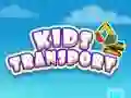 Jogo Transporte para Crianças online Jogo Transporte para Crianças online