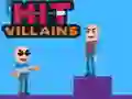 Jogo Acertar os Vilões online Jogo Acertar os Vilões online