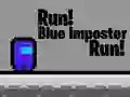 Jogo Corra! Impostor Azul, Corra! online
