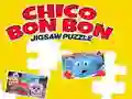 Jogo Quebra-Cabeça Chico Bon Bon online Jogo Quebra-Cabeça Chico Bon Bon online