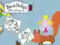 Jogo O Livro de Colorir do Ben Holly online Jogo O Livro de Colorir do Ben Holly online