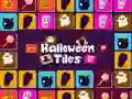 Jogo Azulejos de Halloween online Jogo Azulejos de Halloween online