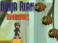 Jogo Aventura Ninja Rian online Jogo Aventura Ninja Rian online