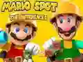 Jogo Mario: Encontre as Diferenças online Jogo Mario: Encontre as Diferenças online
