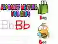 Jogo Escrita do Alfabeto para Crianças online Jogo Escrita do Alfabeto para Crianças online