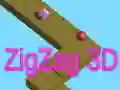 Jogo ZigZag 3D online Jogo ZigZag 3D online