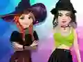 Jogo Moda de Rua da Bruxa Moderna online