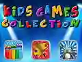 Jogo Coleção de Jogos para Crianças online Jogo Coleção de Jogos para Crianças online