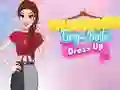Jogo Vestir Influencers com Calças Cargo online Jogo Vestir Influencers com Calças Cargo online