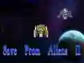 Jogo Salve-se dos Alienígenas II online Jogo Salve-se dos Alienígenas II online