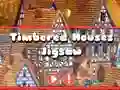 Jogo Quebra-cabeça de casas de madeira online Jogo Quebra-cabeça de casas de madeira online