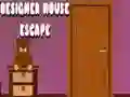 Jogo Escape da Casa do Designer online