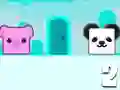 Jogo Fuga do Panda com Piggy 2 online Jogo Fuga do Panda com Piggy 2 online