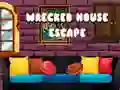 Jogo Fuga da Casa Em Ruínas online Jogo Fuga da Casa Em Ruínas online