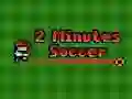 Jogo Futebol em 2 minutos online Jogo Futebol em 2 minutos online