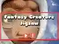 Jogo Quebra-cabeça de Criaturas Fantásticas online