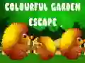 Jogo Escape do Jardim Colorido online Jogo Escape do Jardim Colorido online