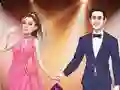 Jogo Casal Famoso e Fofo online Jogo Casal Famoso e Fofo online