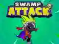 Jogo Ataque no Pântano online