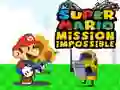 Jogo Super Mario: Missão Impossível online Jogo Super Mario: Missão Impossível online