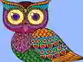 Jogo Livro de Colorir Zentangle online