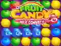 Jogo Conectar Doces de Frutas e Leite online Jogo Conectar Doces de Frutas e Leite online