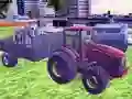 Jogo Condução de Trator: Coleta de Lixo online