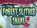 Jogo Cobra Deslizante da Floresta online