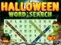 Jogo Caça-Palavras: Halloween online Jogo Caça-Palavras: Halloween online