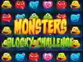 Jogo Desafio dos Monstros Blocky online Jogo Desafio dos Monstros Blocky online