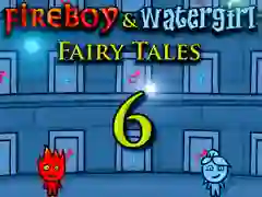 Jogo Fireboy e Watergirl 6: Contos de fadas online Jogo Fireboy e Watergirl 6: Contos de fadas online