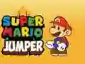 Jogo Super Mario Saltador online Jogo Super Mario Saltador online