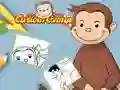 Jogo Livro de Colorir do George, o Curioso online Jogo Livro de Colorir do George, o Curioso online