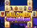 Jogo Mahjong Triplo de Halloween online