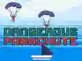 Jogo Paraquedas Perigoso online Jogo Paraquedas Perigoso online