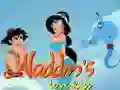 Jogo O Beijo do Amor de Aladino online Jogo O Beijo do Amor de Aladino online