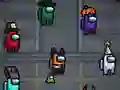 Jogo Among Us Online v3 online