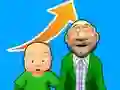 Jogo Corrida da Vida 3D online Jogo Corrida da Vida 3D online