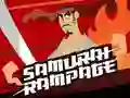 Jogo Fúria Samurai online