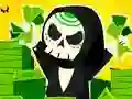 Jogo Mundo Ocioso de Halloween online Jogo Mundo Ocioso de Halloween online